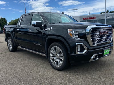 2020 GMC Sierra Denali