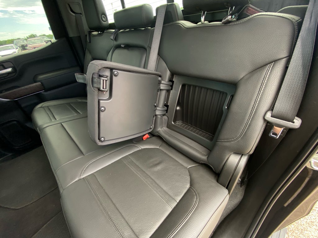 2020 GMC Sierra Denali