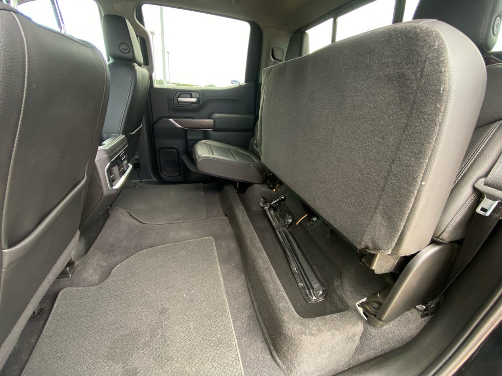 2020 GMC Sierra Denali