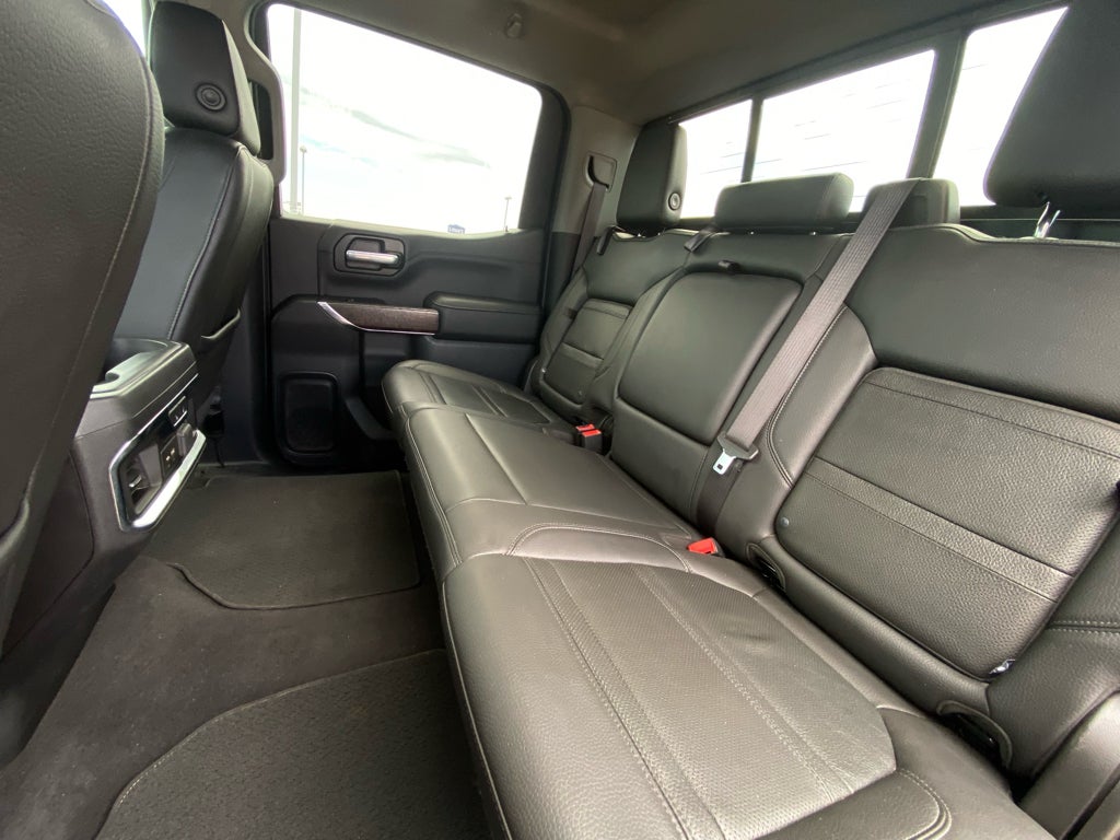 2020 GMC Sierra Denali