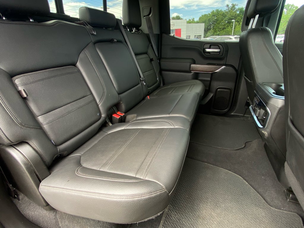 2020 GMC Sierra Denali