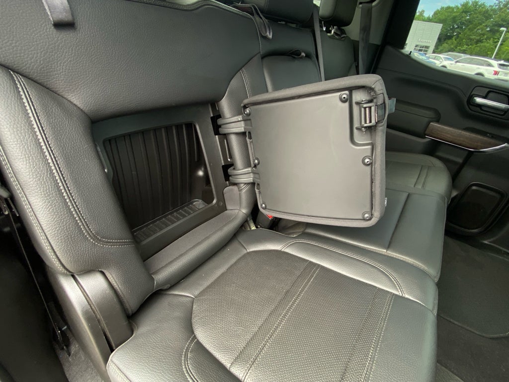 2020 GMC Sierra Denali