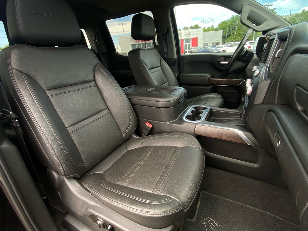 2020 GMC Sierra Denali