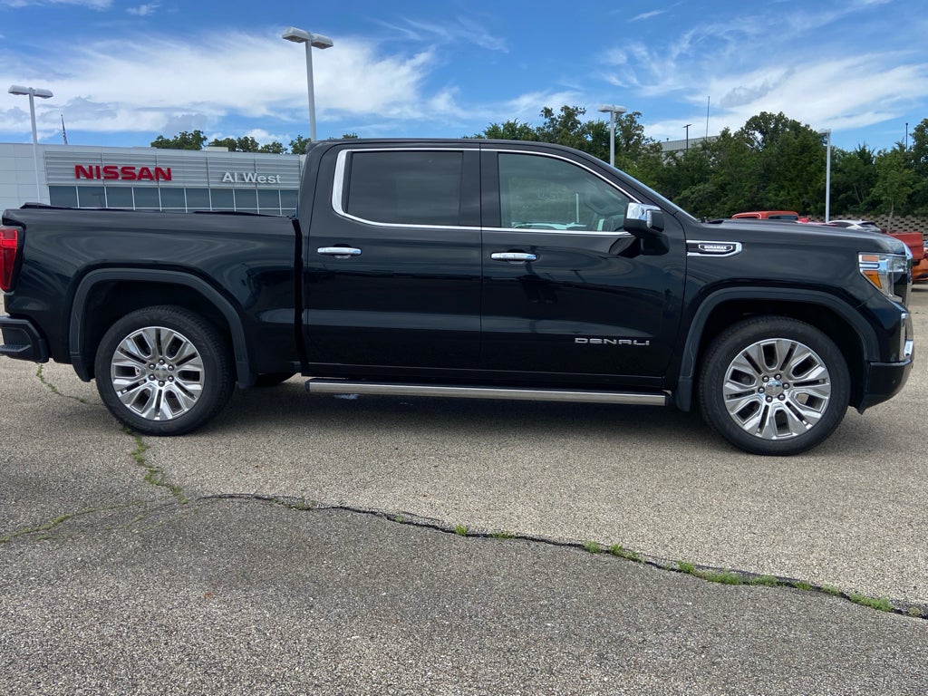 2020 GMC Sierra Denali