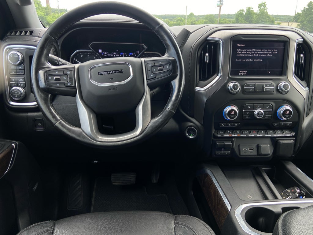 2020 GMC Sierra Denali