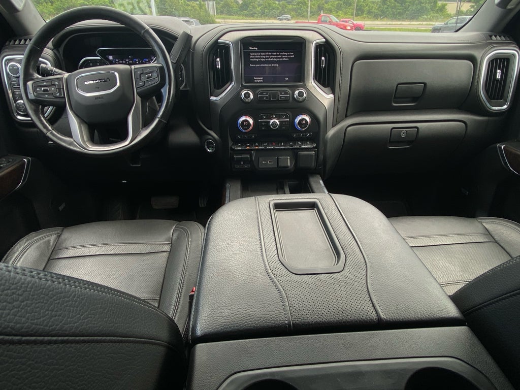 2020 GMC Sierra Denali