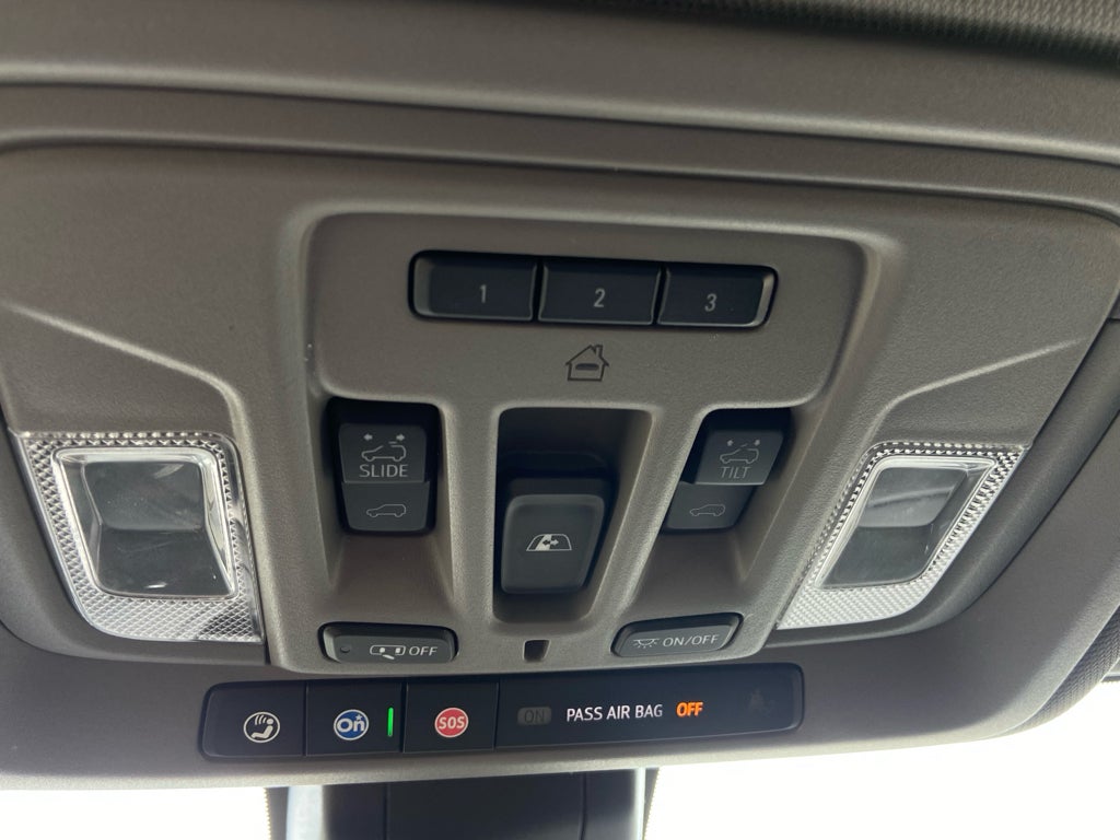 2020 GMC Sierra Denali