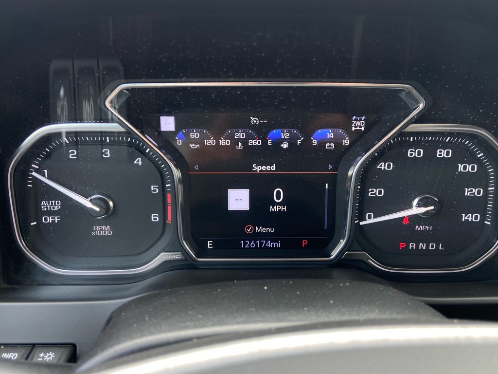 2020 GMC Sierra Denali