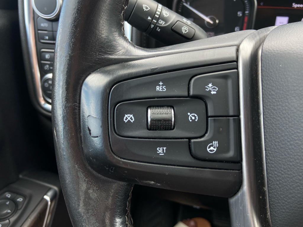 2020 GMC Sierra Denali