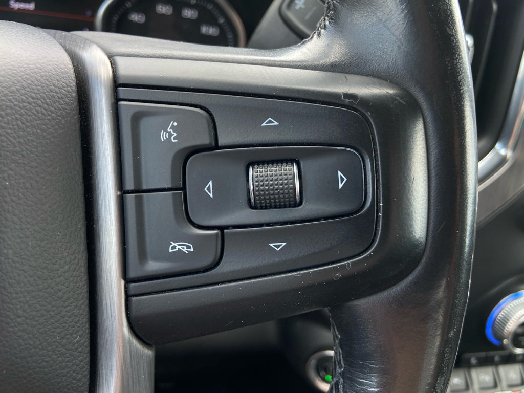 2020 GMC Sierra Denali