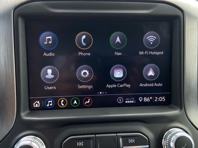 2020 GMC Sierra Denali