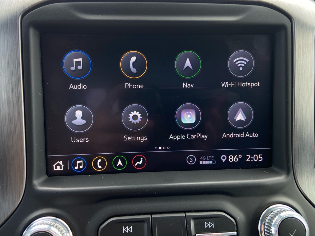 2020 GMC Sierra Denali