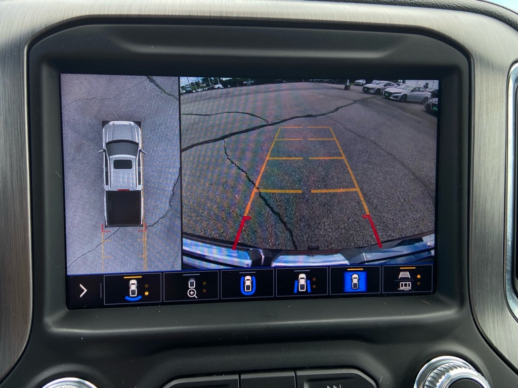 2020 GMC Sierra Denali
