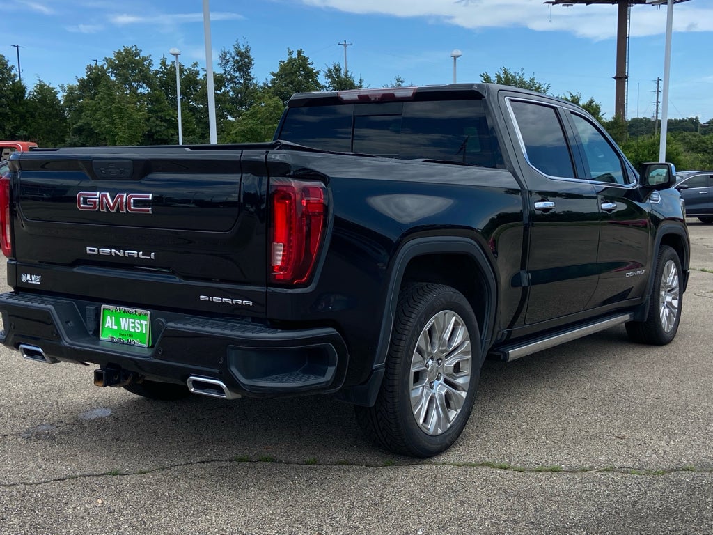 2020 GMC Sierra Denali