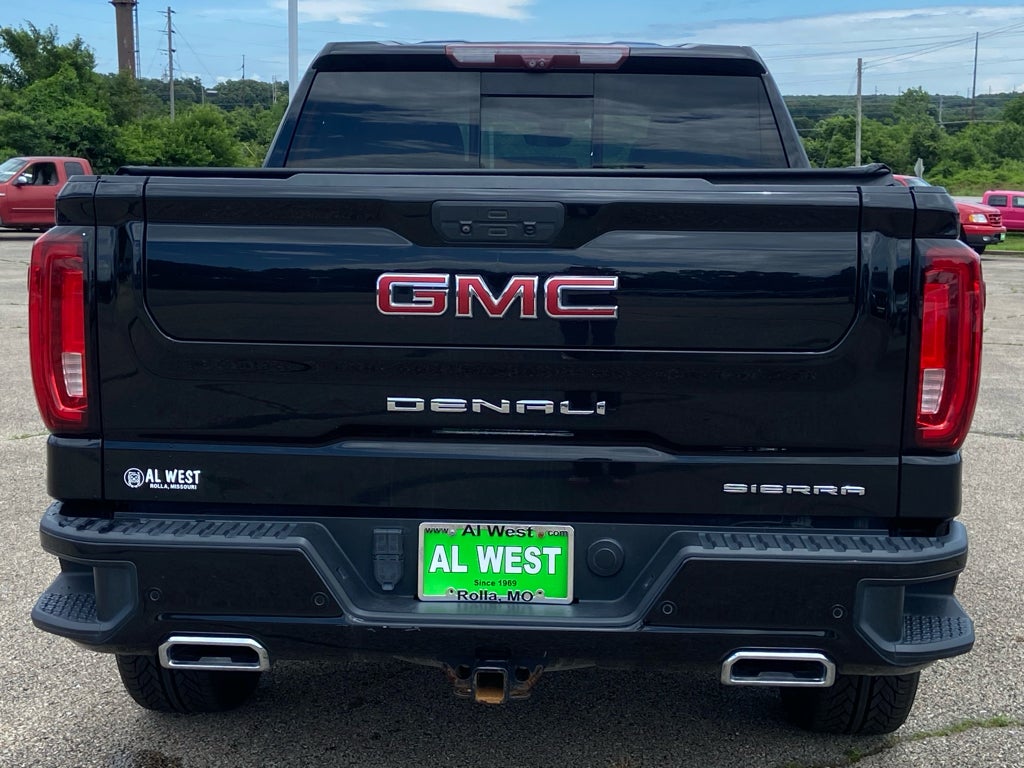 2020 GMC Sierra Denali