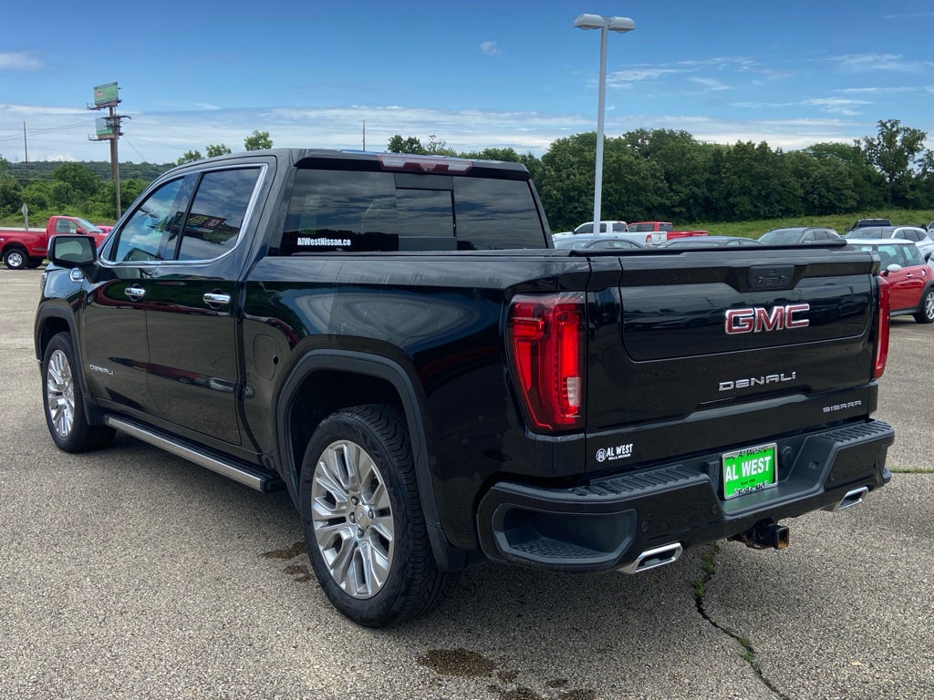 2020 GMC Sierra Denali