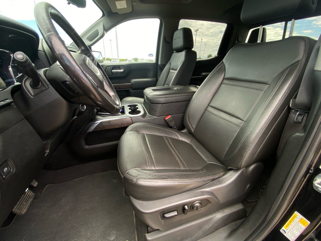 2020 GMC Sierra Denali