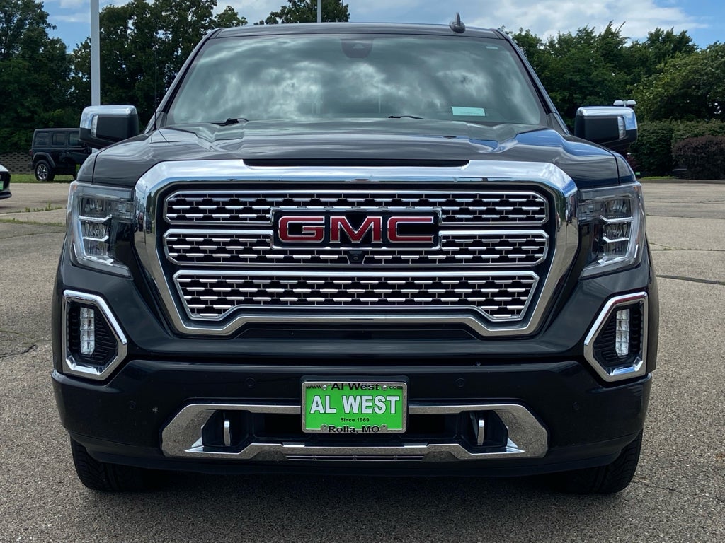 2020 GMC Sierra Denali