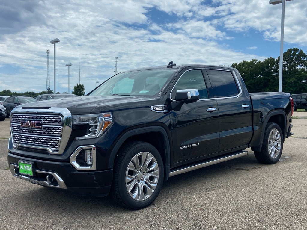 2020 GMC Sierra Denali