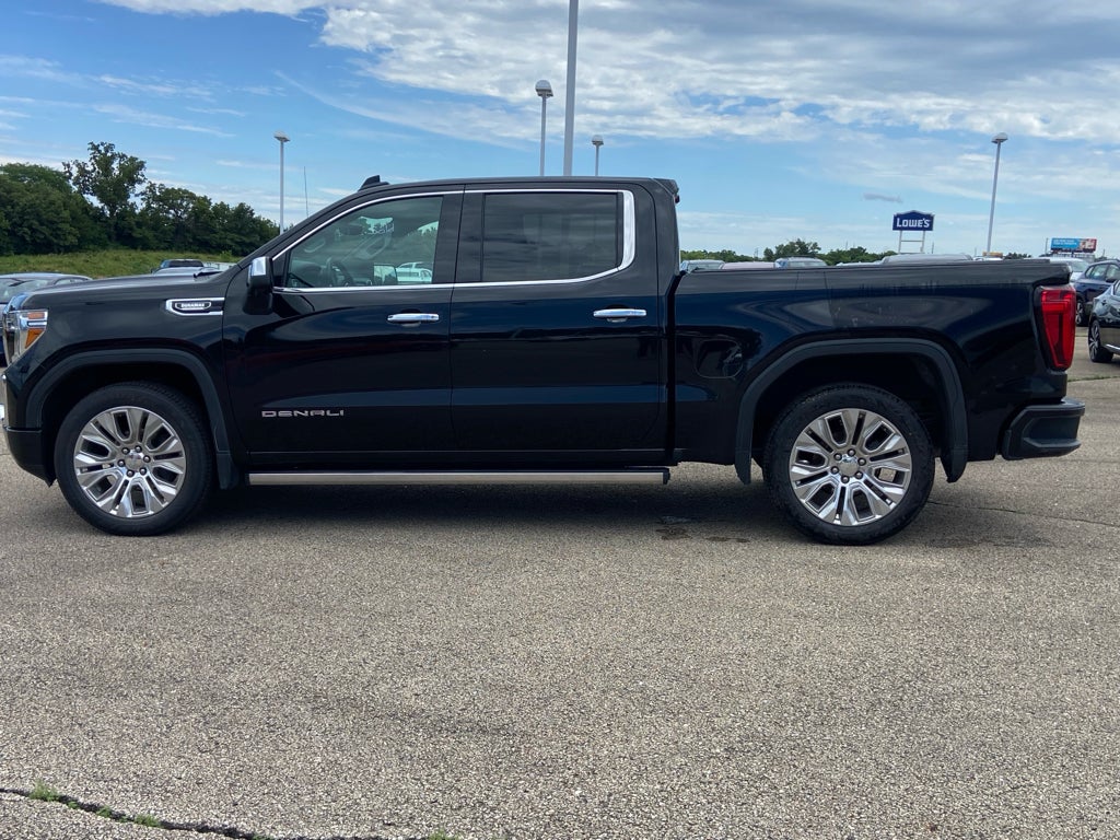 2020 GMC Sierra Denali