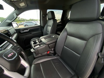 2025 GMC Sierra SLT