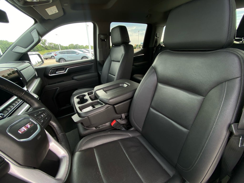 2025 GMC Sierra SLT