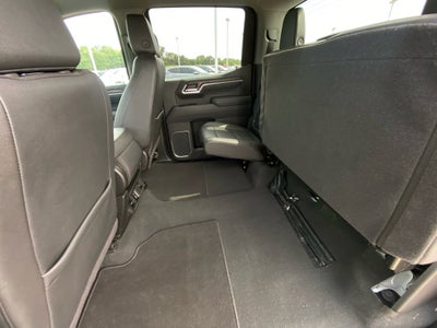 2025 GMC Sierra SLT