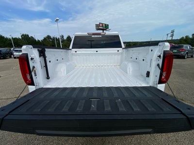 2025 GMC Sierra SLT