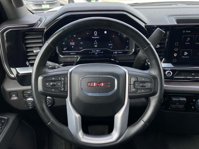 2025 GMC Sierra SLT
