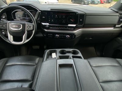 2025 GMC Sierra SLT