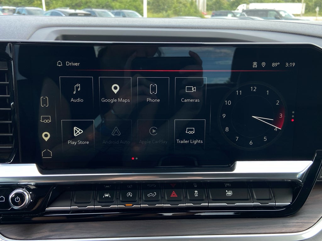 2025 GMC Sierra SLT