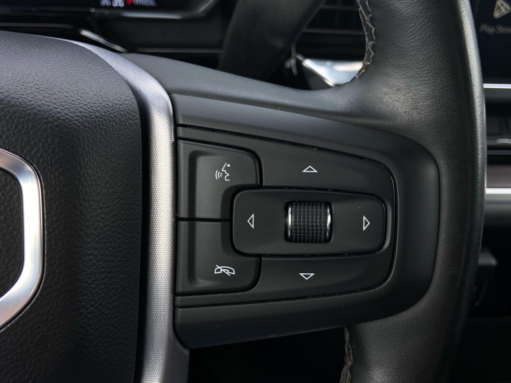 2025 GMC Sierra SLT
