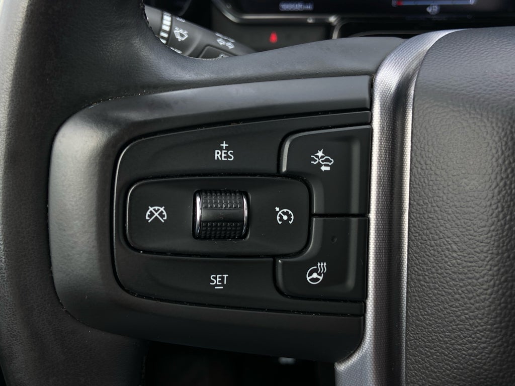 2025 GMC Sierra SLT