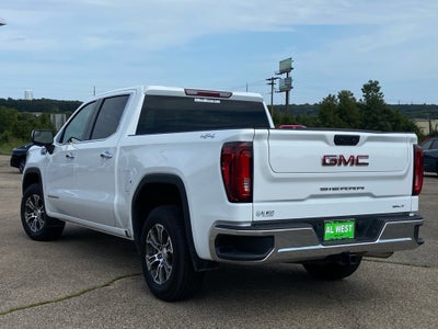 2025 GMC Sierra SLT