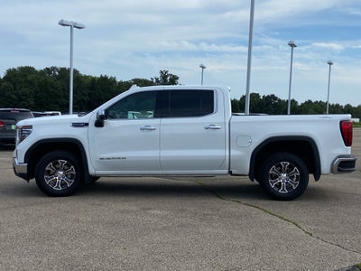 2025 GMC Sierra SLT