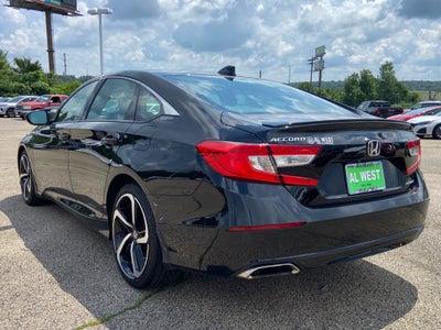 2021 Honda Accord Sport
