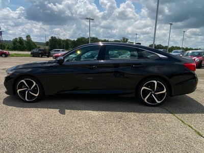 2021 Honda Accord Sport