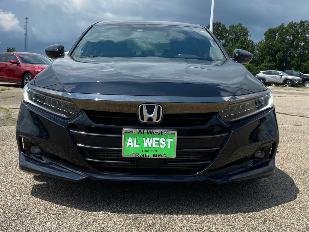 2021 Honda Accord Sport