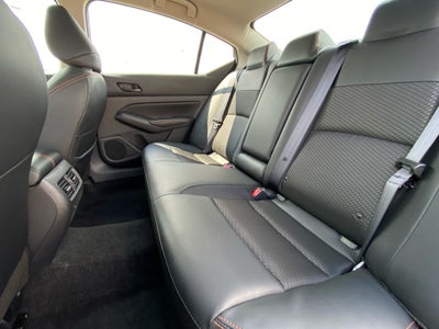 2026 Nissan Altima SR