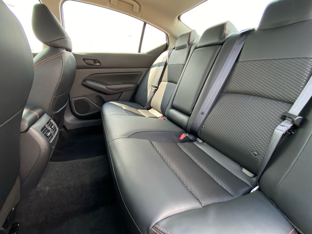2026 Nissan Altima SR