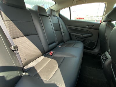 2026 Nissan Altima SR