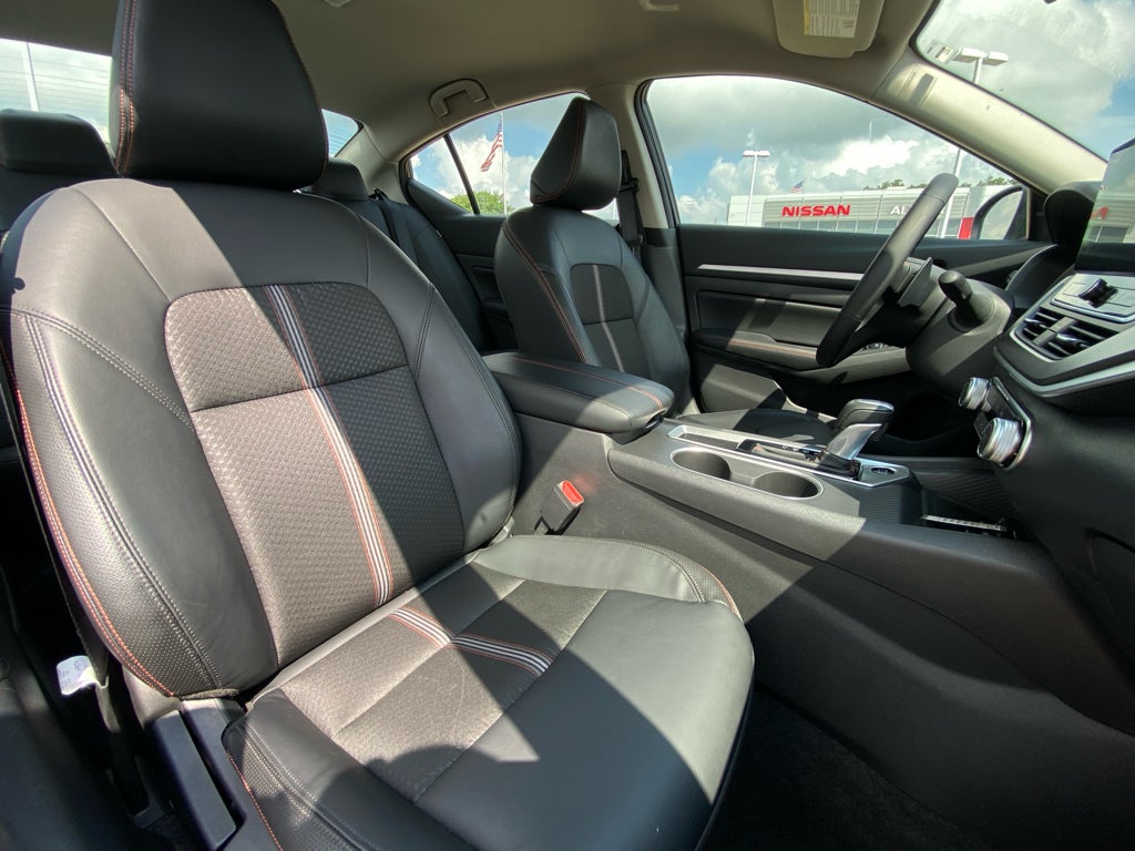 2026 Nissan Altima SR