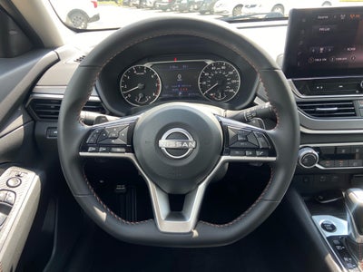 2026 Nissan Altima SR