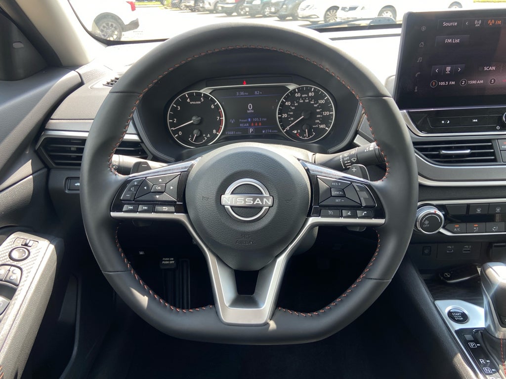 2026 Nissan Altima SR