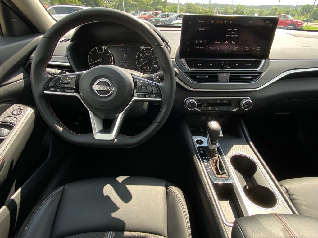 2026 Nissan Altima SR