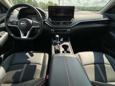 2026 Nissan Altima SR