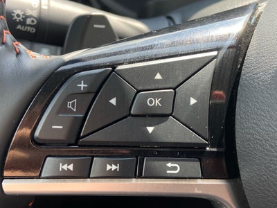 2026 Nissan Altima SR