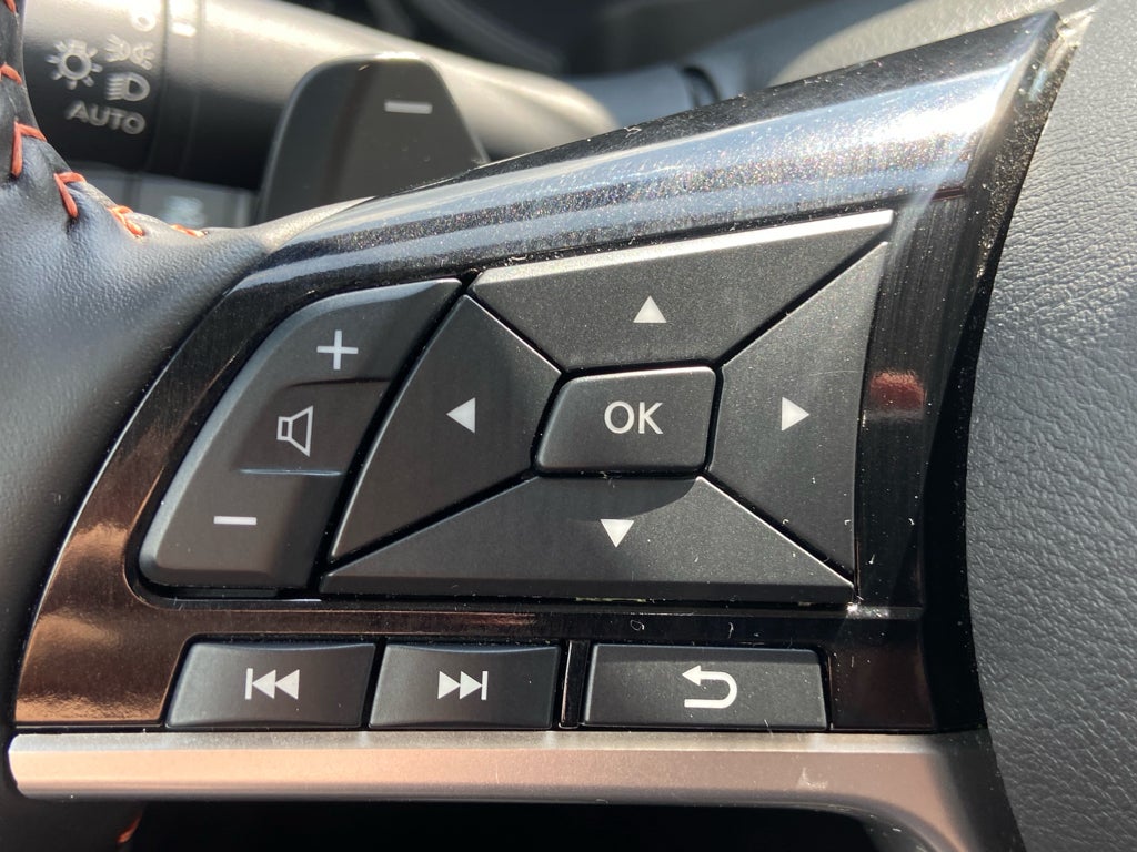 2026 Nissan Altima SR