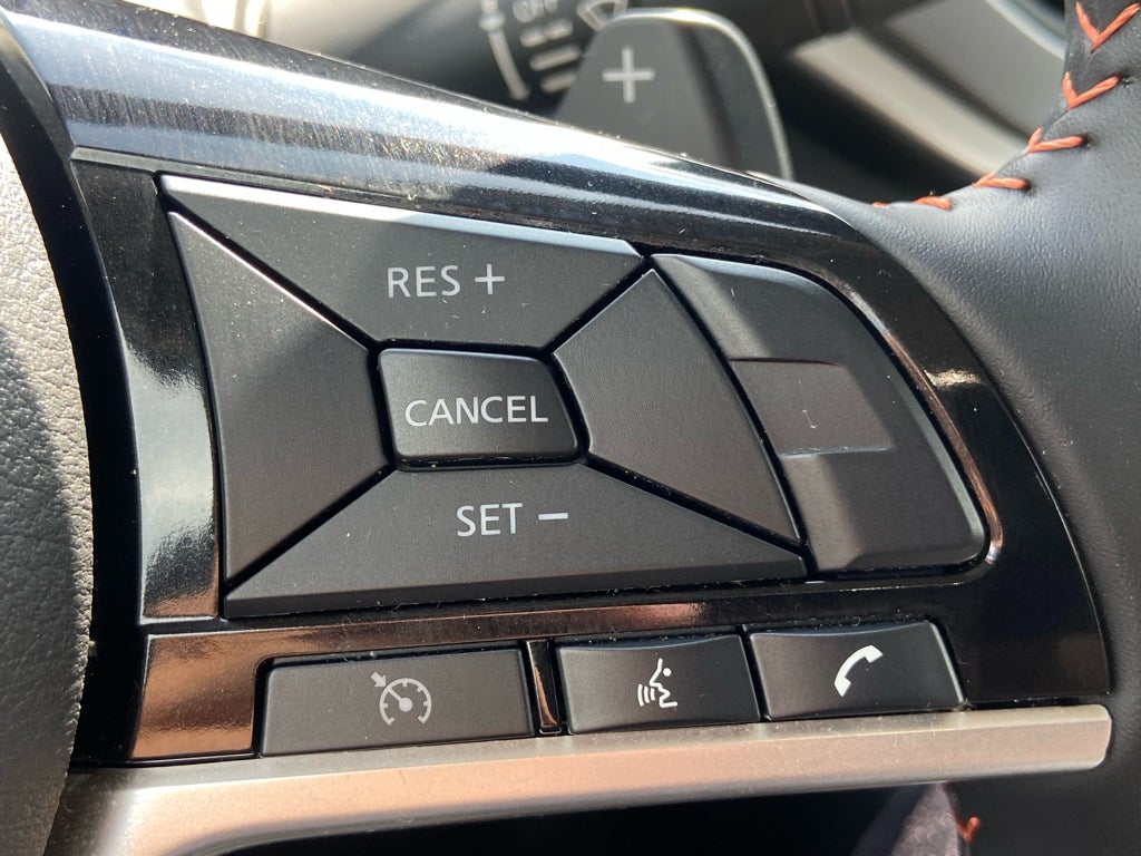 2026 Nissan Altima SR