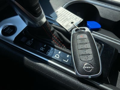 2026 Nissan Altima SR